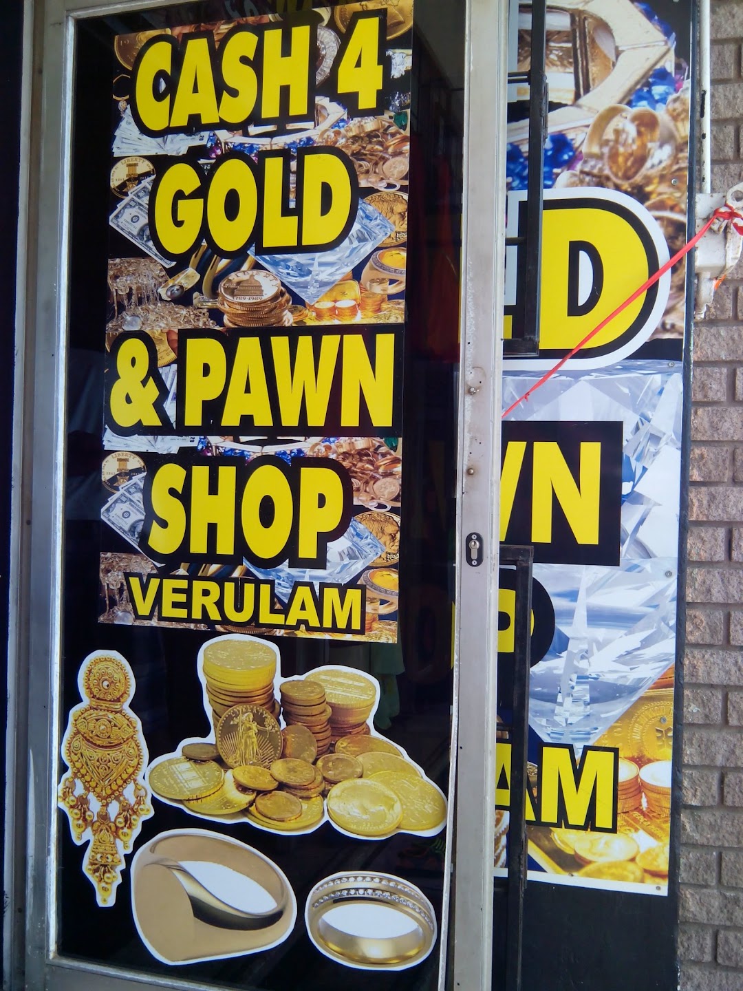 CASH 4 GOLD & PAWN SHOP