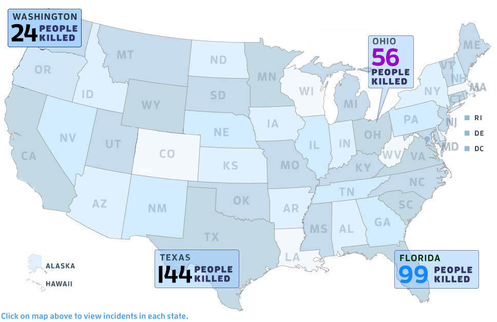 27 Concealed Carry Map Us - Maps Online For You