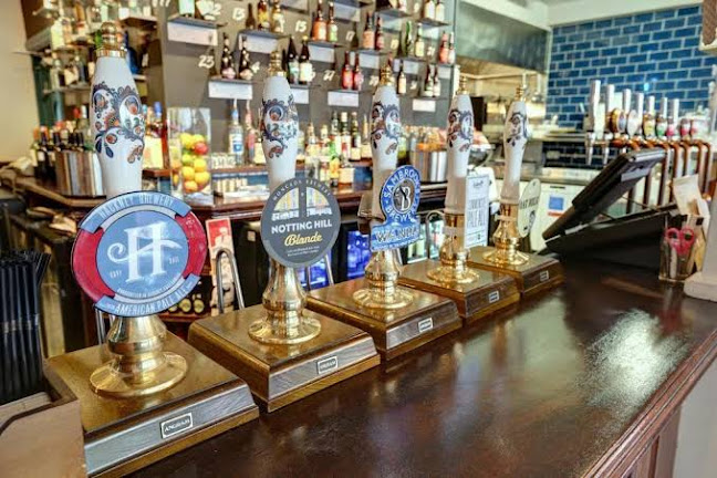 The Exmouth Arms, Euston (PUBLOVE) Open Times