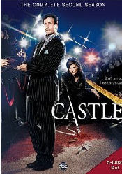 Castle - The Complete Second Season