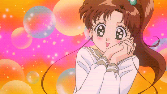 Anime Girl Heart Eyes Gif