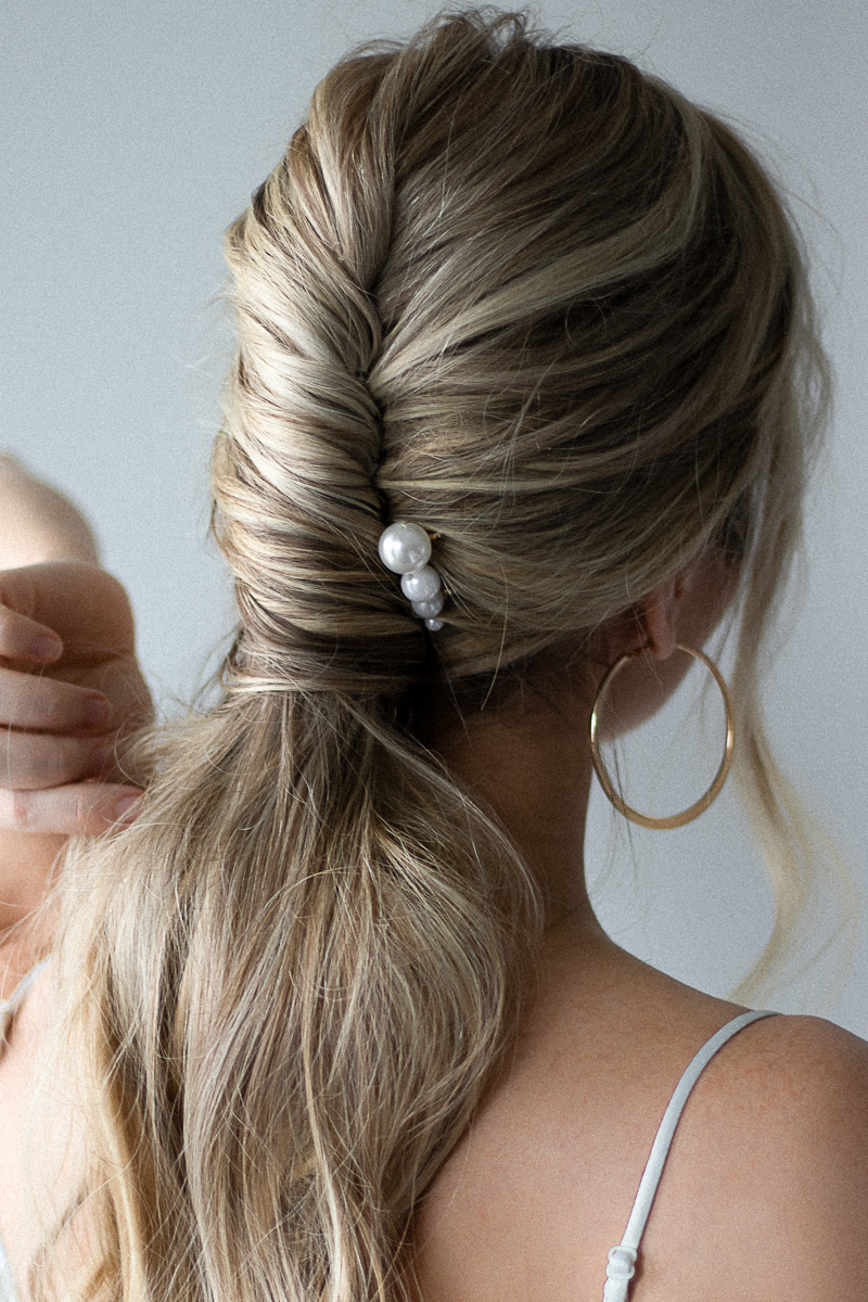 Easy Updos For Long Hair For Prom George S Blog
