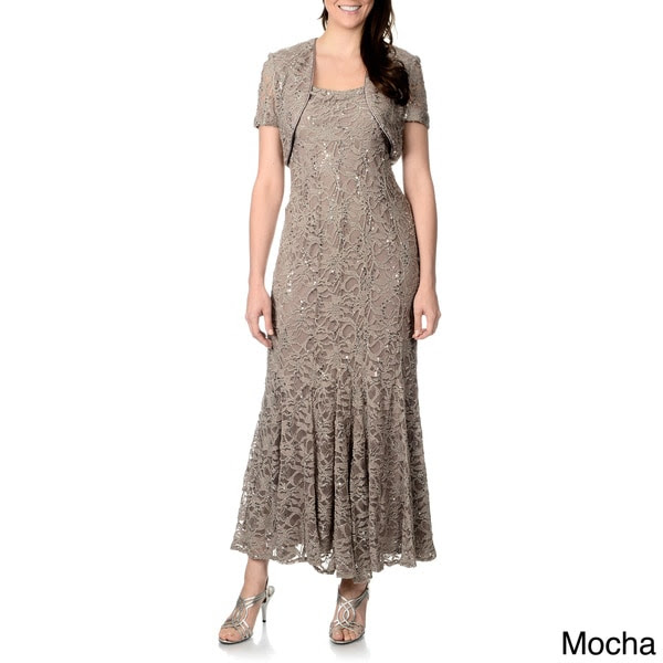 R M Richards Womens Lace Overlay Jacket and Evening Gown Set f8ac464f 0030 416b 9aed 323aca5aea7c_600