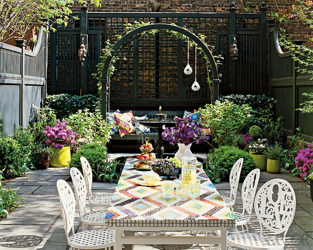 Outdoor Patio