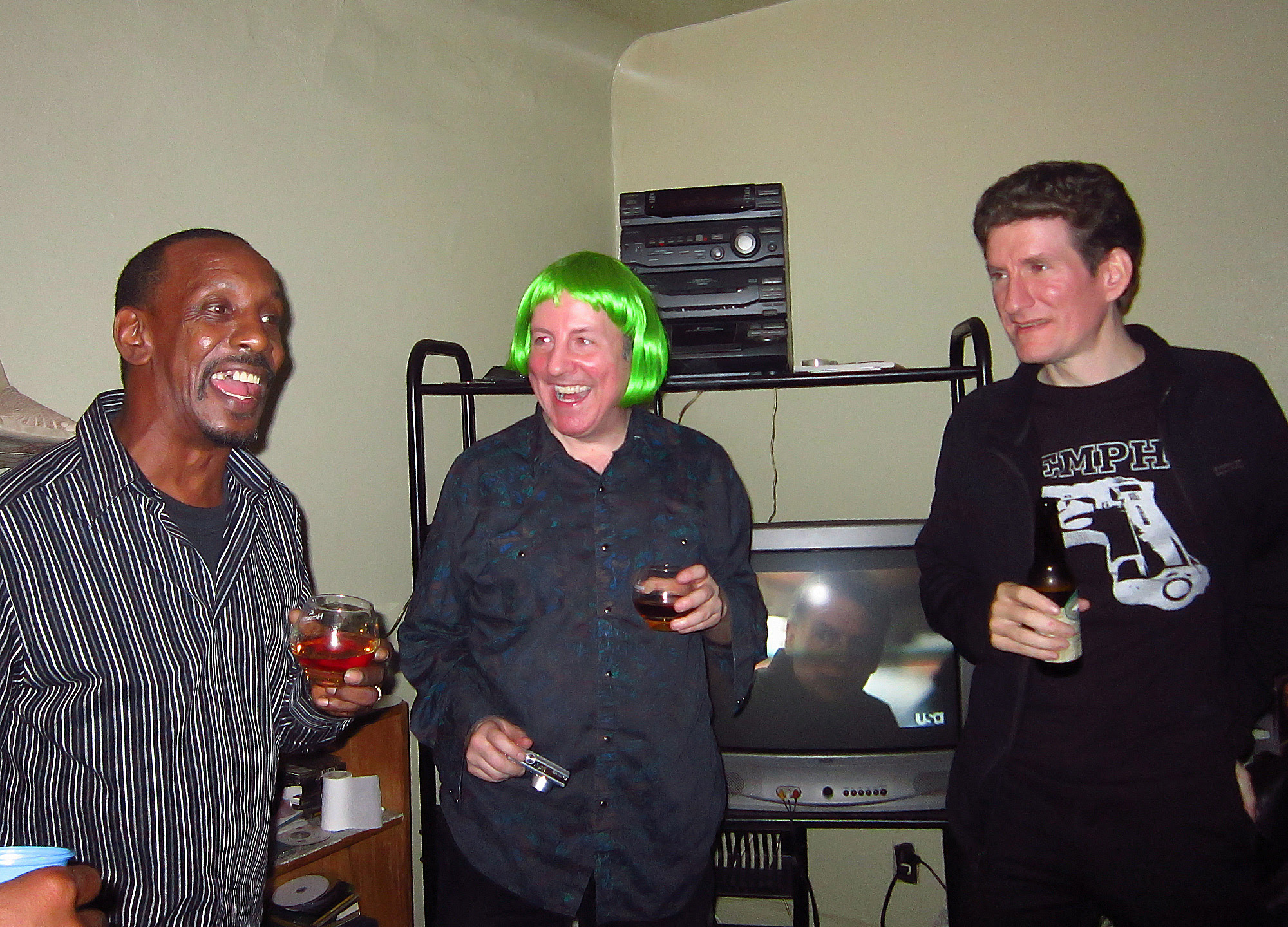 Chillmaster Dance Party V