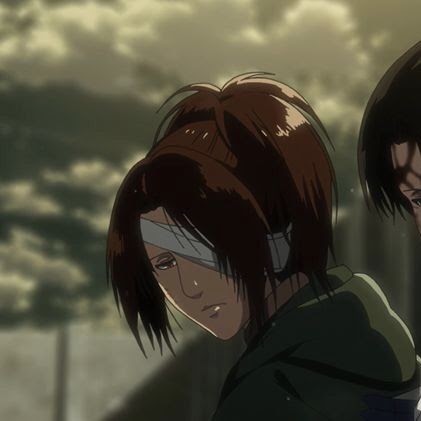 Three Matching Pfp Aot - Wildfire Wallpaper
