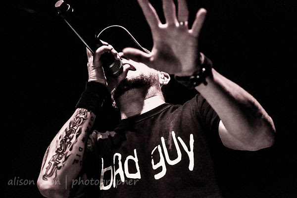 All That Remains, Sacramento