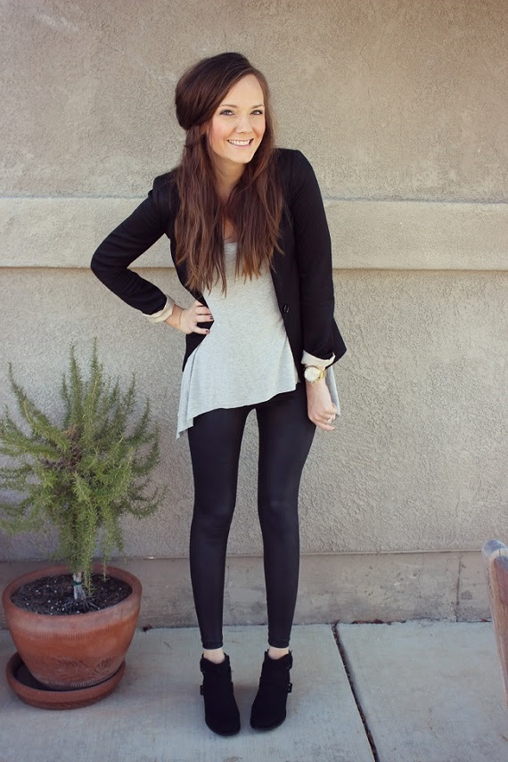 The DayLee Journal: Meet Katie. And the perfect New Years Outfit.