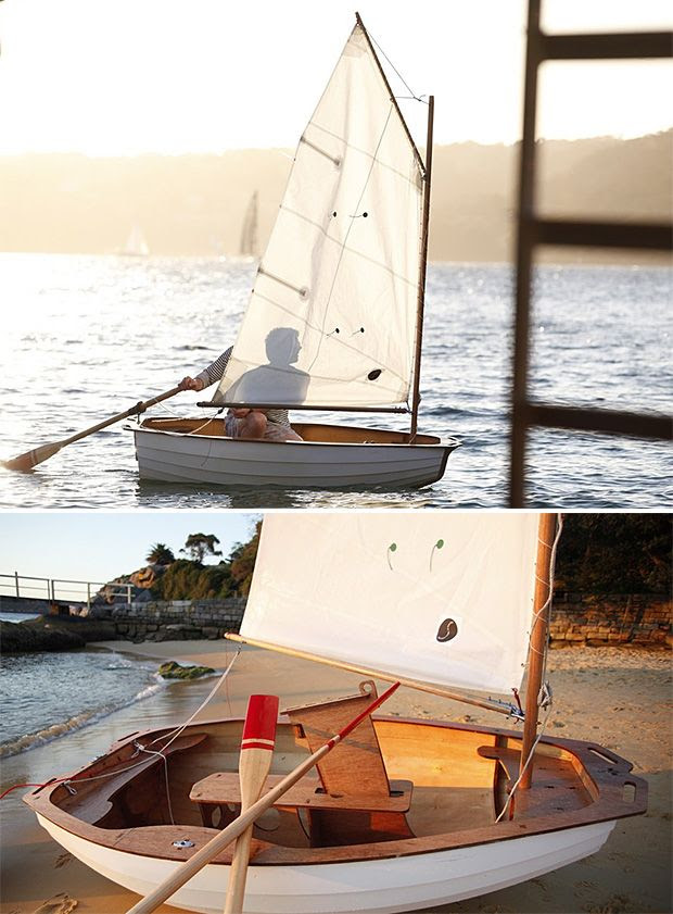 build your own sailboat kit