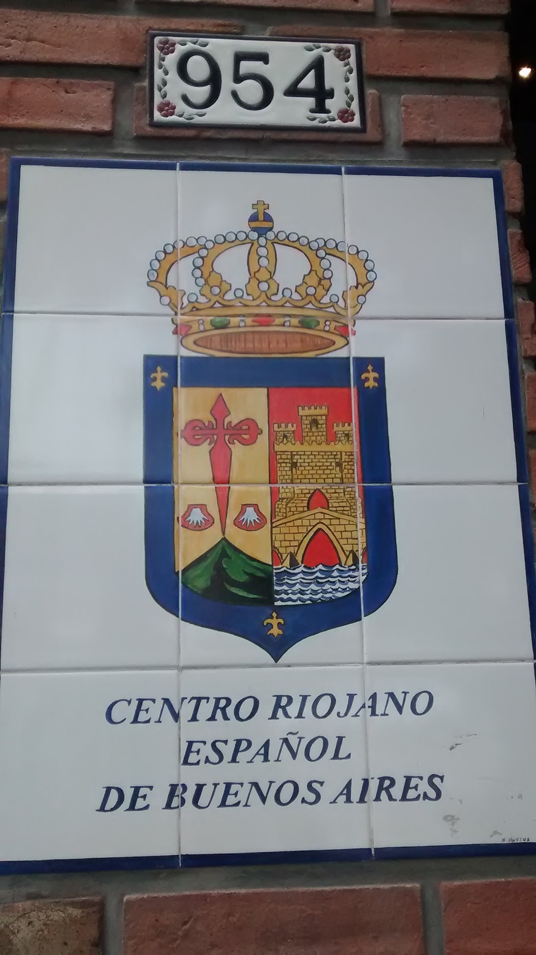 Centro Riojano Español de Buenos Aires