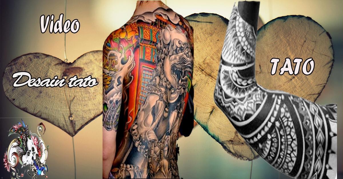Gambar Tato Yakuza Di Lengan Paimin Gambar