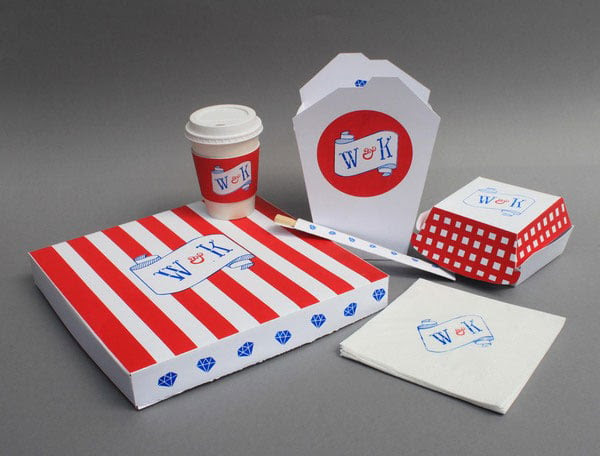 Take-Away-Pizza-Packaging-Design-Idea Take Away Pizza Packaging Design Idea 7 25+ Sour & Spicy Pizza Packaging Design Ideas