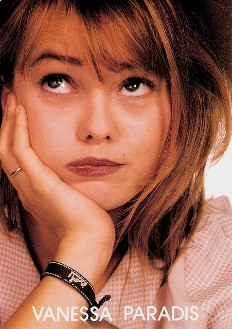 Vanessa Paradis