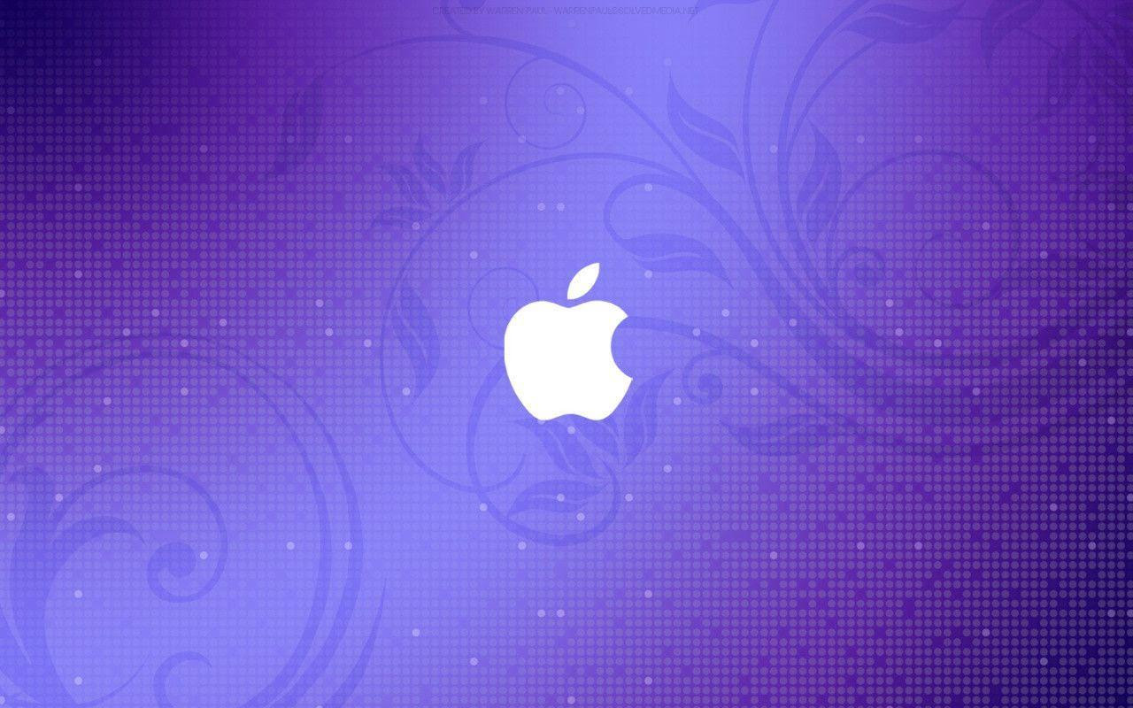 Purple Wallpaper Mac