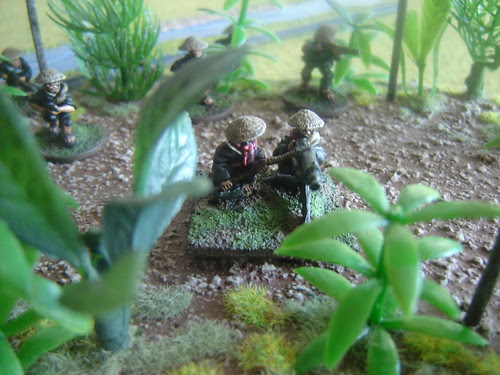 Heavy Machine Gun Team