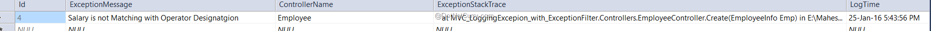 logger-exception logger-exception
