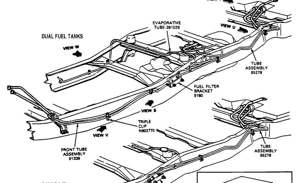 Wiring Diagram 7 2000 Chevy Blazer 4x4 Vacuum Diagram