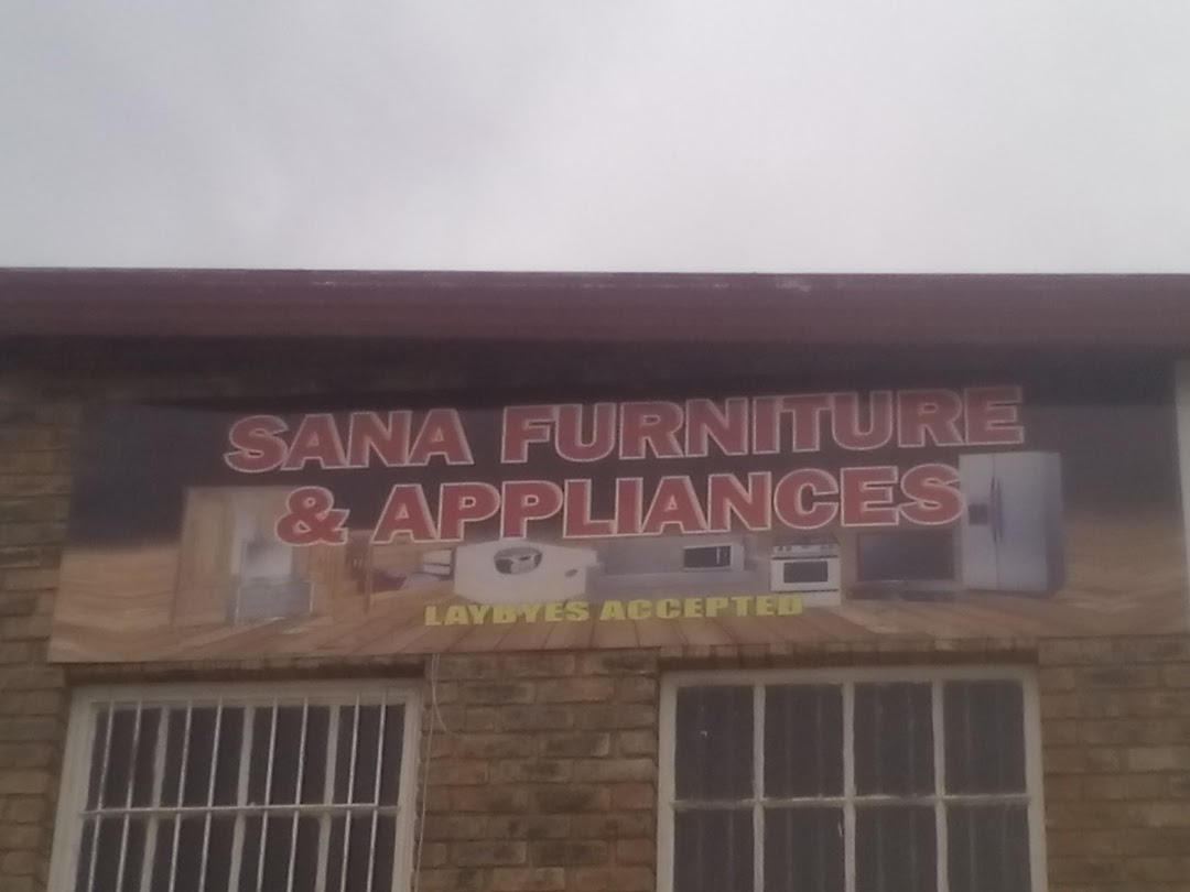 Sana Furniture & Appliances