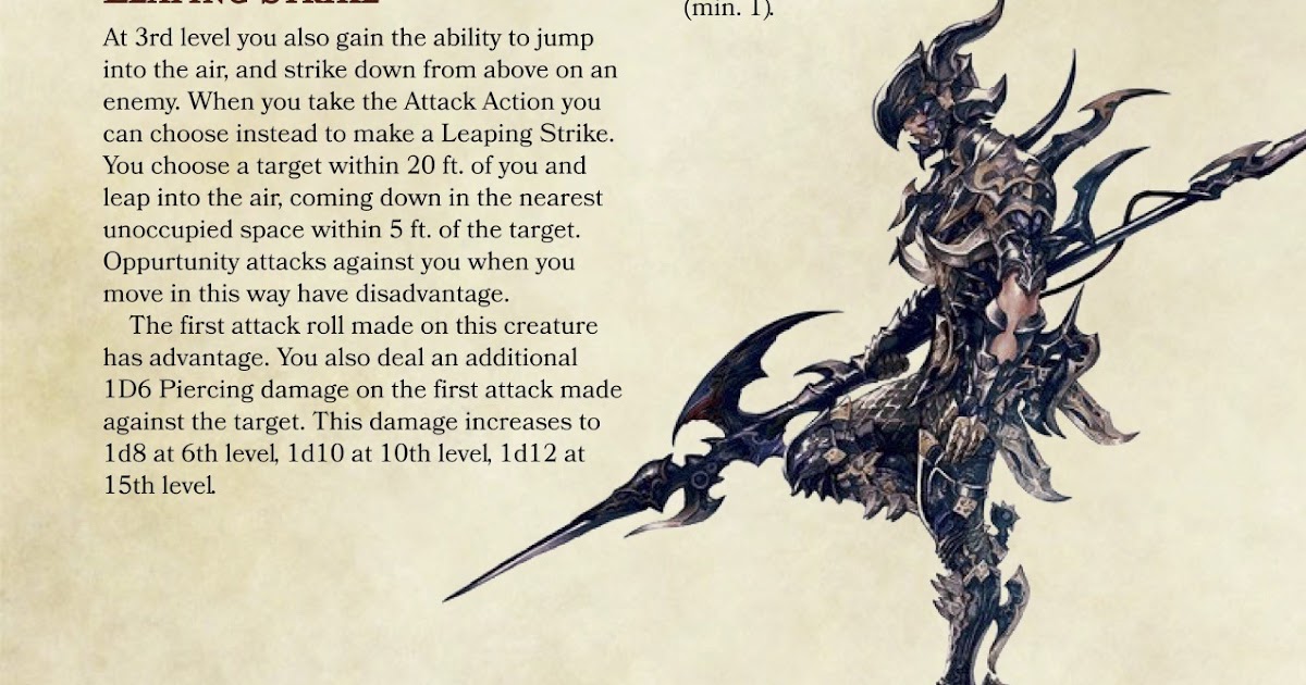 5E Fall Damage : Fall Damage Dnd 5E / 'I Played D&D Before It Was Cool