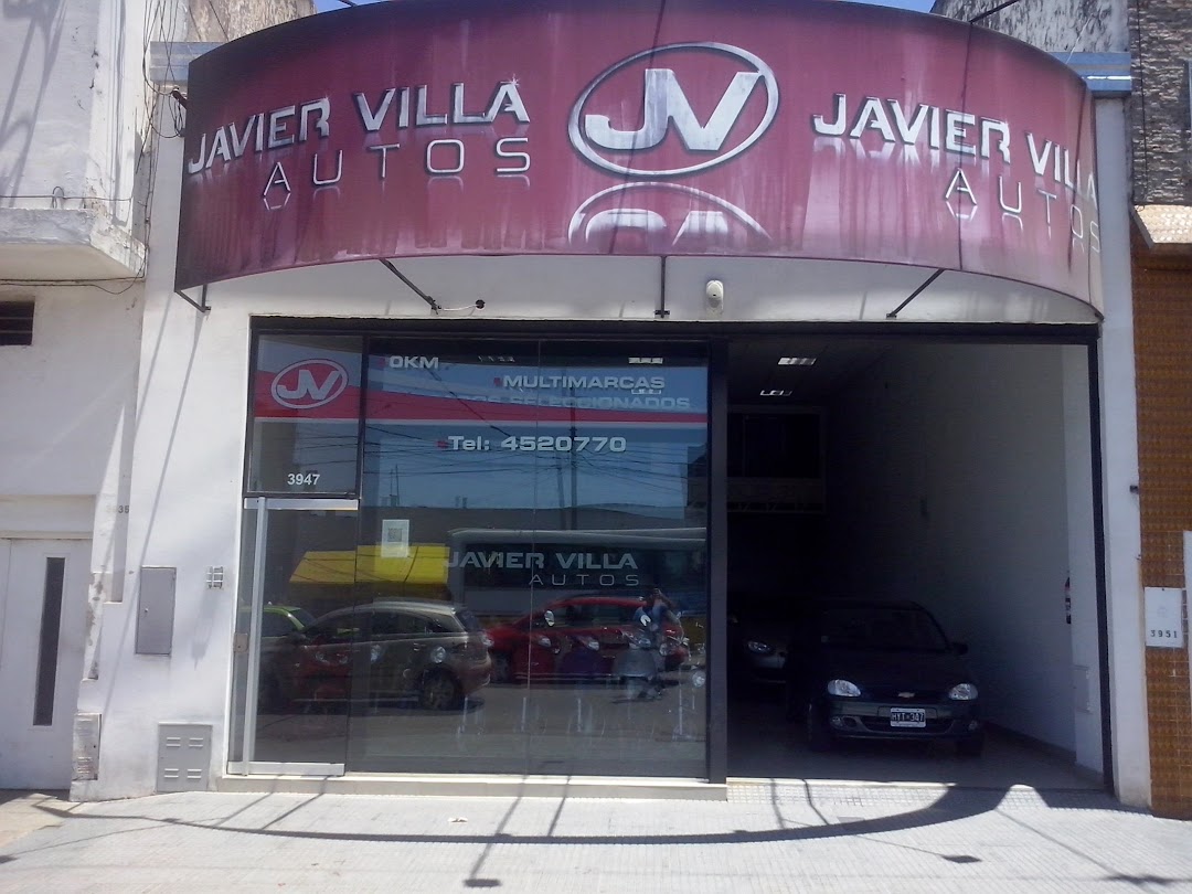 Accesorios 4x4 - Javier Villa Autos