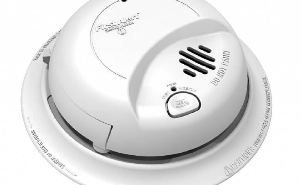 How Often To Replace Home Smoke Detectors / How Often