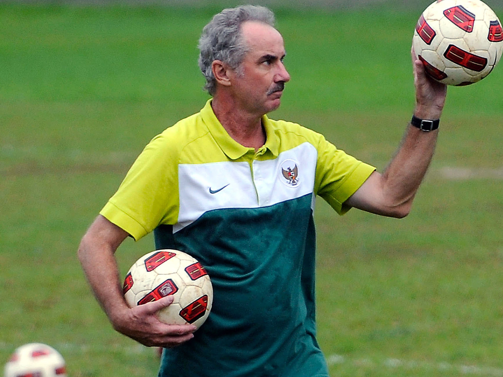 alfred riedl