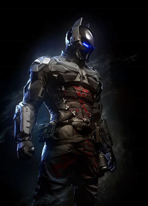 New BATMAN: ARKHAM KNIGHT Images Reveal Eponymous Villain New BATMAN: ARKHAM KNIGHT Images Reveal Eponymous Villain