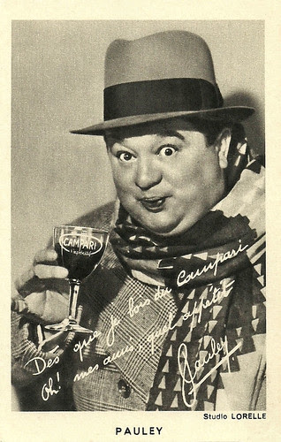 Pauley ad for Campari