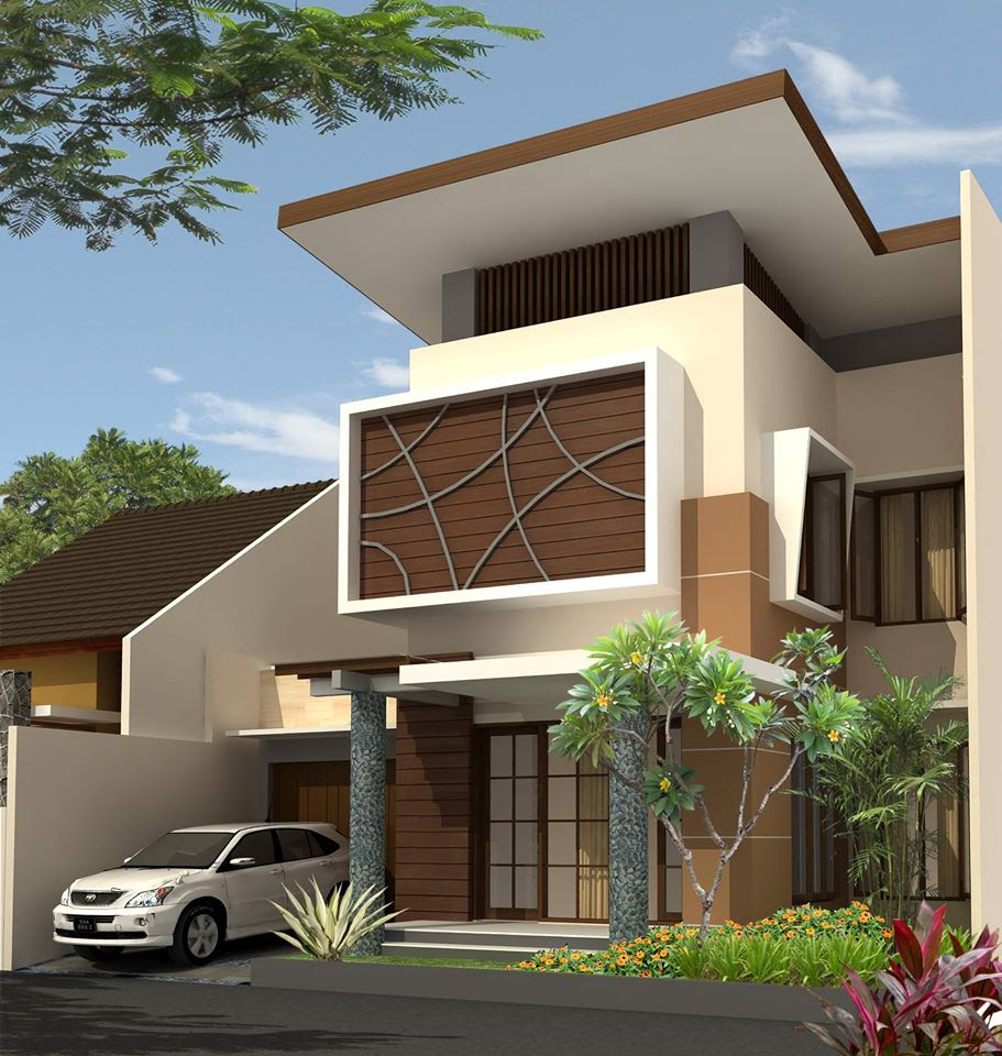 model desain rumah minimalis sederhana 3 lantai Desain model desain rumah minimalis sederhana 3 lantai Desain
