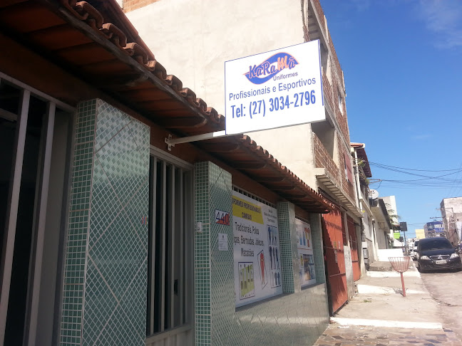 Karamã Linha Esportiva