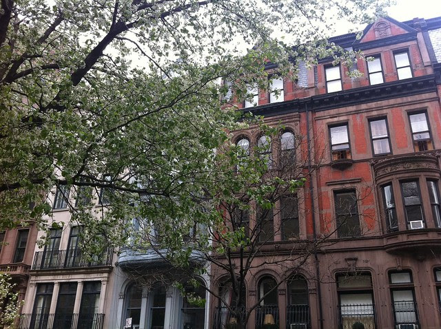 A Scene from April