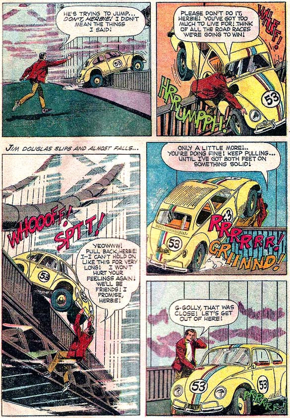 Parents and teachers were shocked at this frank and serious discussion about suicide in a Disney comic book!