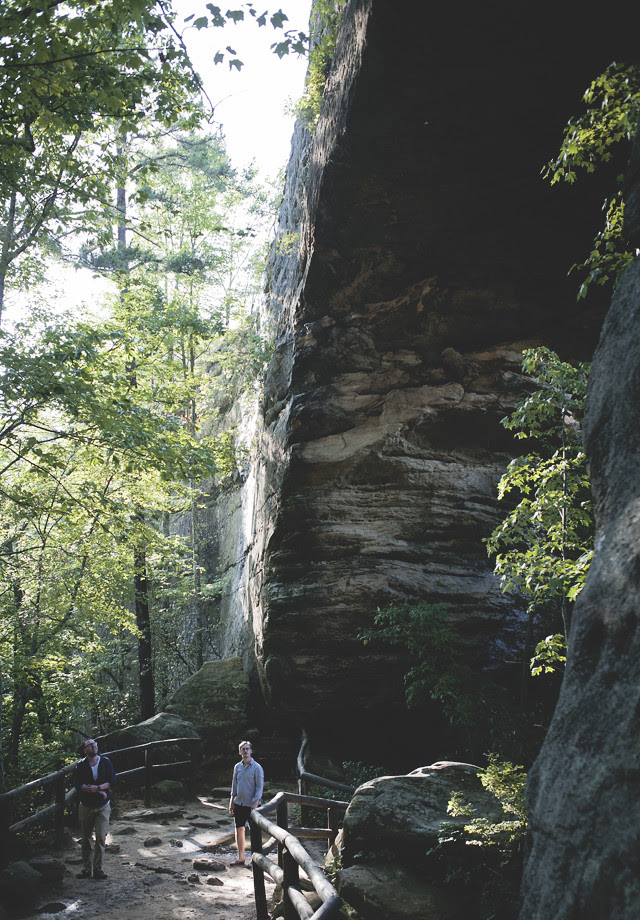 natural bridge, ky (small)