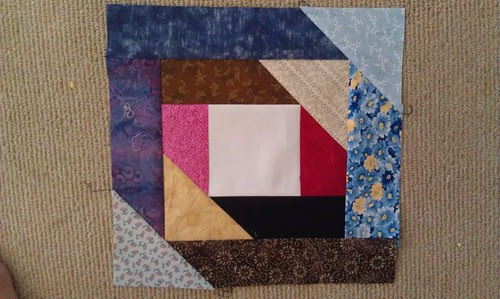 Birthday blocks