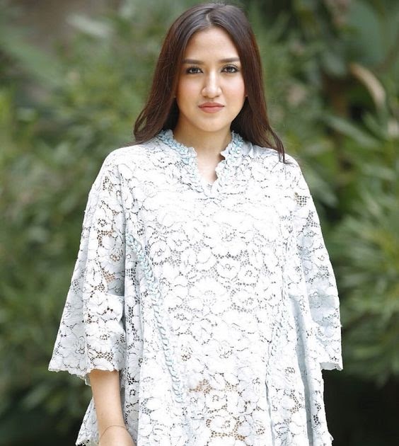 Dress Brokat Untuk Wanita Gemuk - Model Baju Gamis Brokat Untuk Wanita