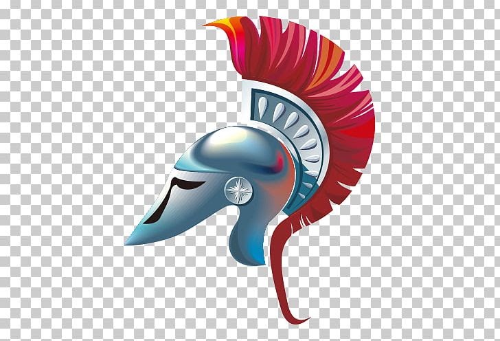 Cartoon Knight Helmet Png