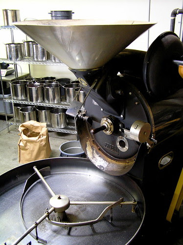 New Roaster!