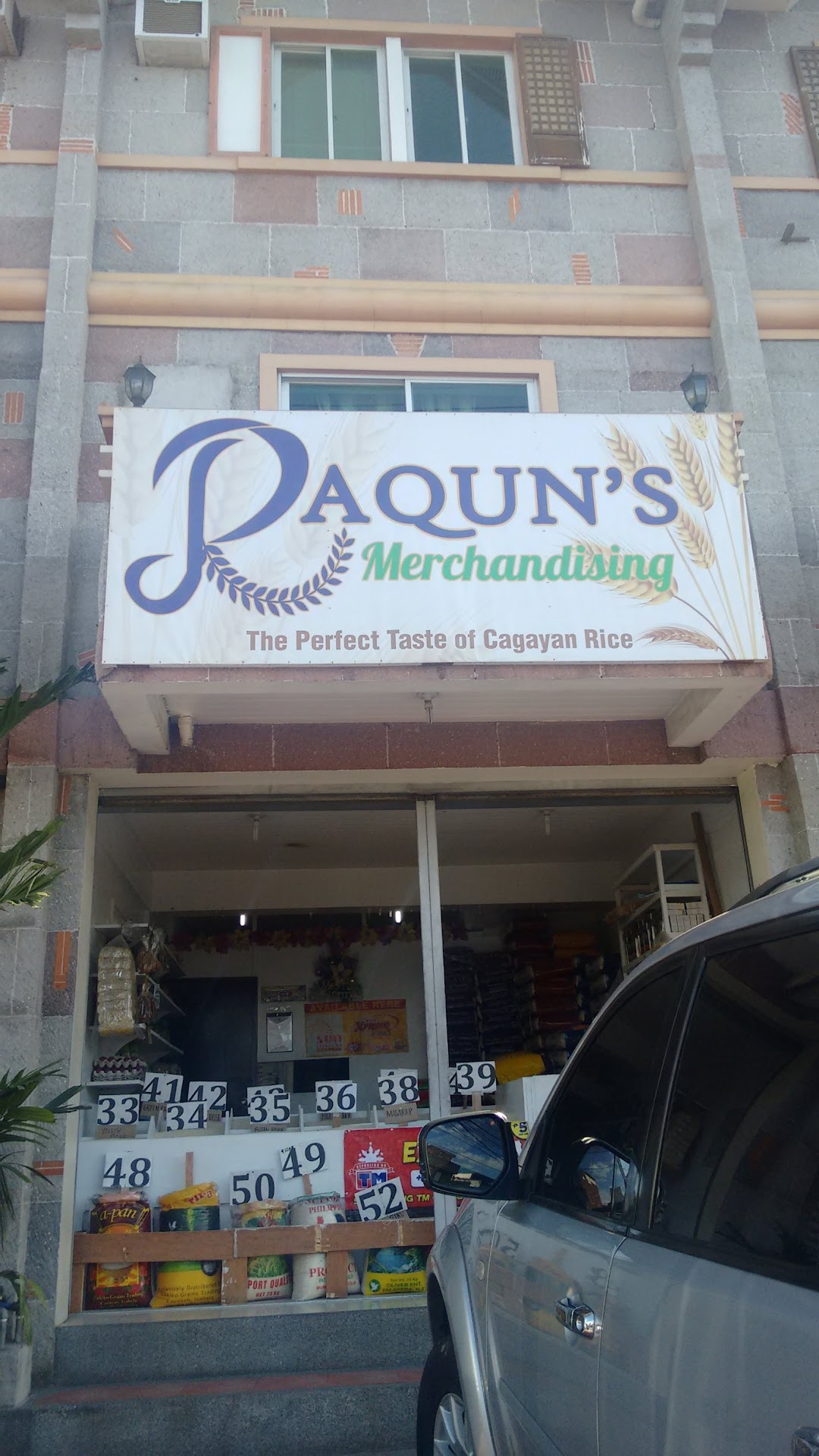 Raquns Merchandising