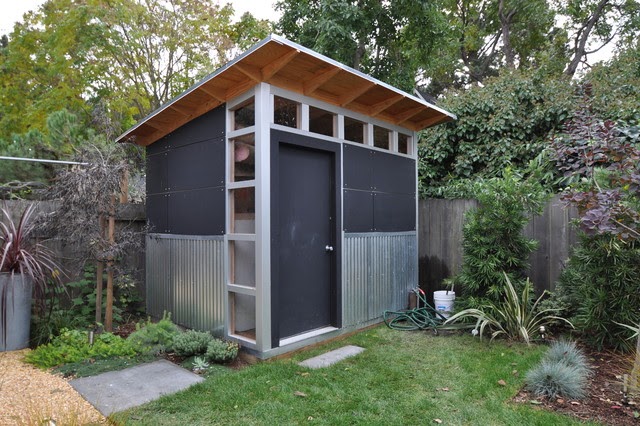 northwood 14x10 wood storage shed kit with loft