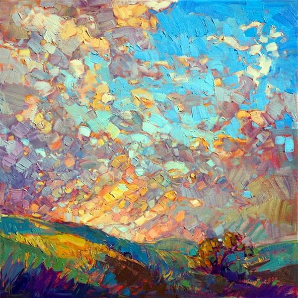 Beautiful Examples of Abstract Expressionism Art Works (21)