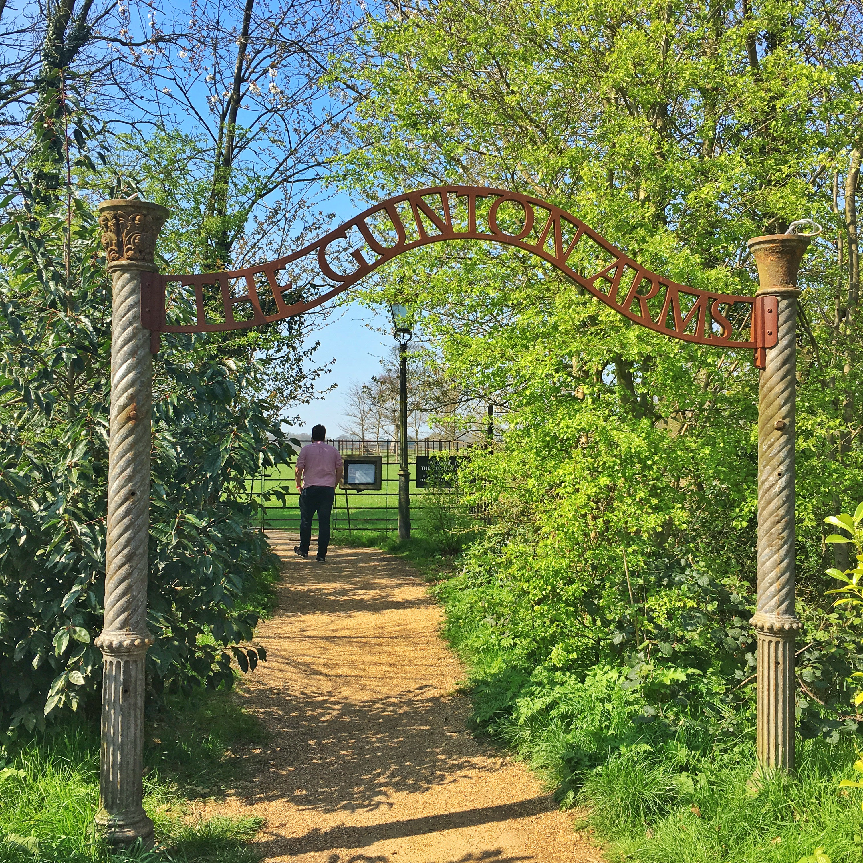 Review: The Gunton Arms, Norfolk