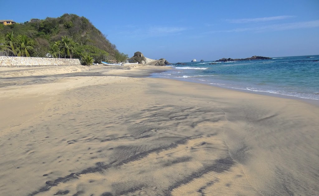 Playa Zipolite. Welcome To The Beach Of The Dead!: Galería 
