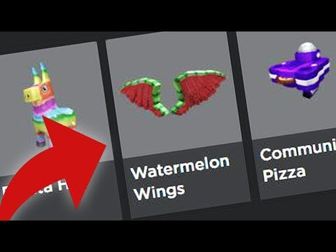 How To Get The Wings Of Robloxia In Roblox