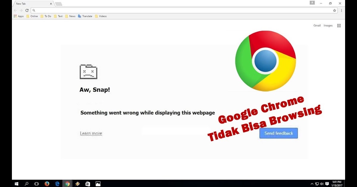 Cara Mengatasi Situs Ini Tidak Dapat Dijangkau Di Chrome gimana