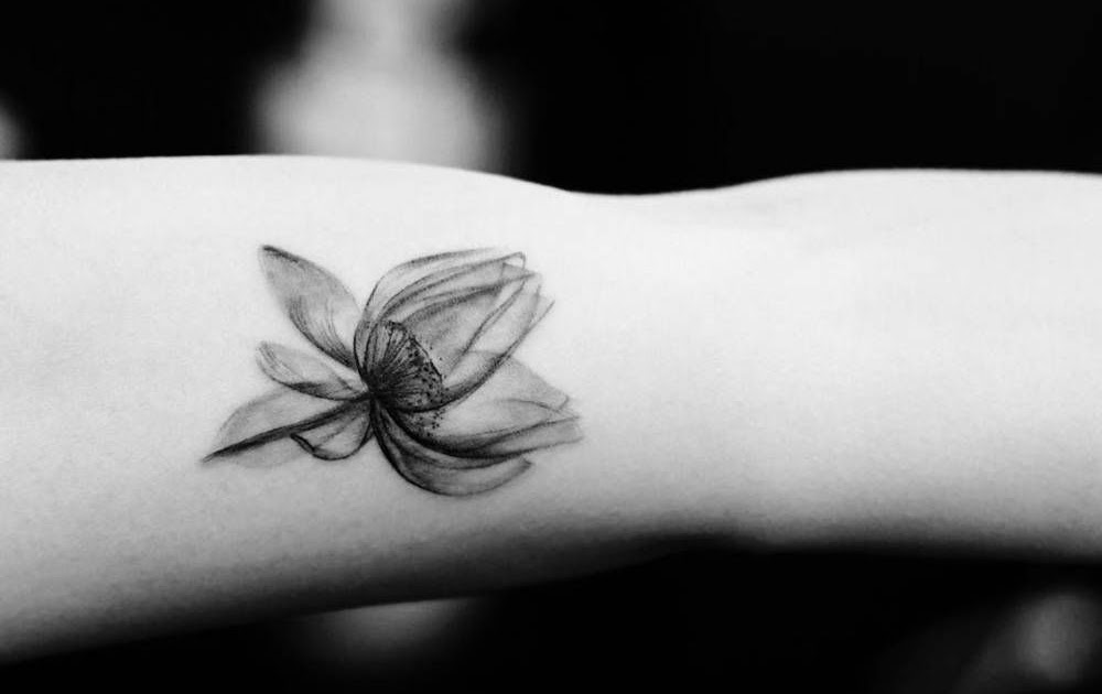 47+ New Inspiration X Ray Flower Tattoo Artist
