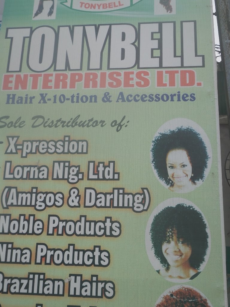 Tony Bell Enterprises Ltd