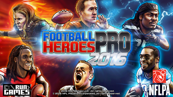 Football Heroes PRO 2016