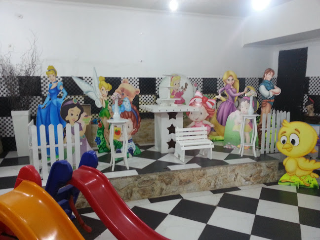 Reino Encantado das Festas - São Paulo