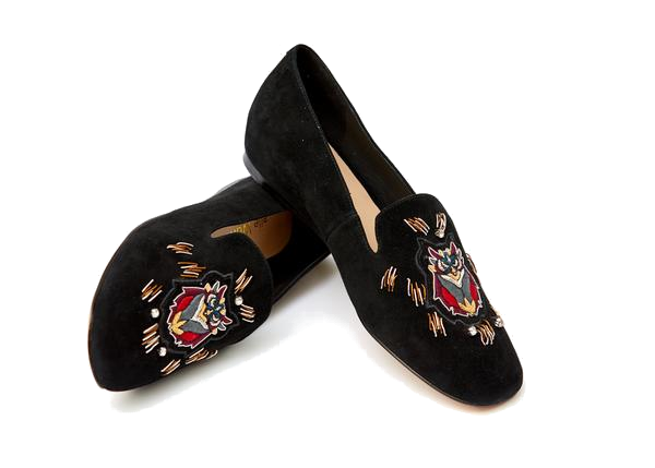 Get Designer Loafer Shoes PNG