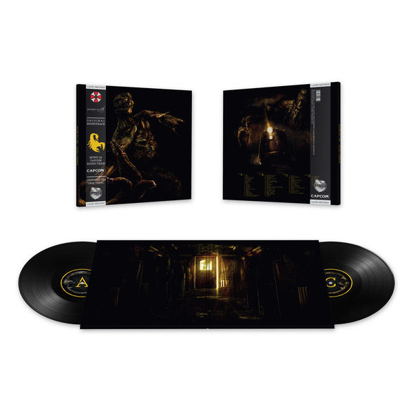 Free 6437+ Double Sleeve Vinyl Mockup Yellowimages Mockups